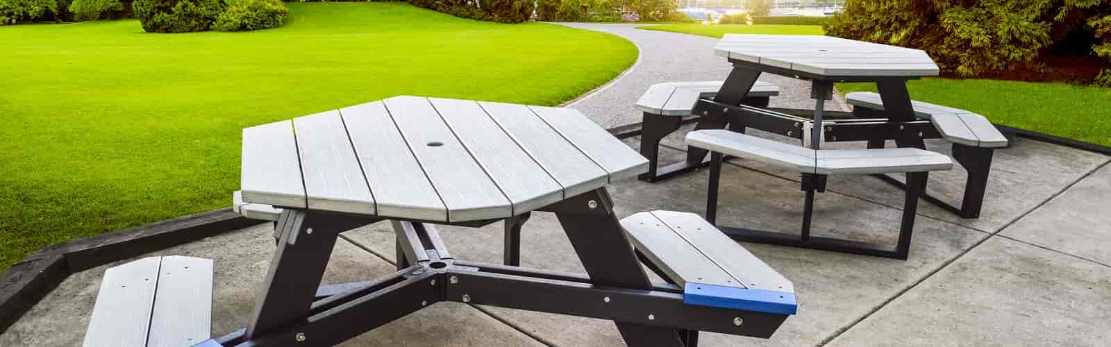 Picnic Tables